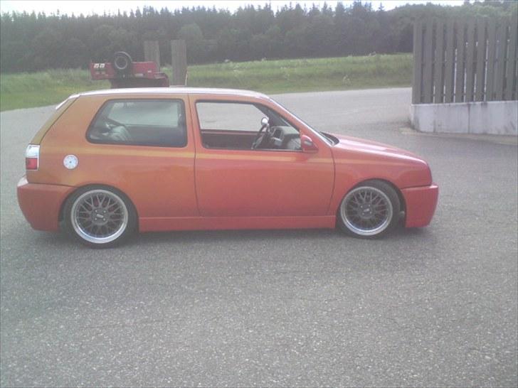 VW golf 3   SOLGT billede 5