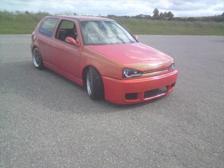 VW golf 3   SOLGT billede 6