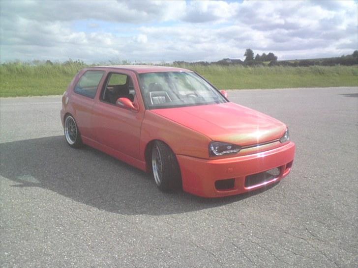 VW golf 3   SOLGT billede 7