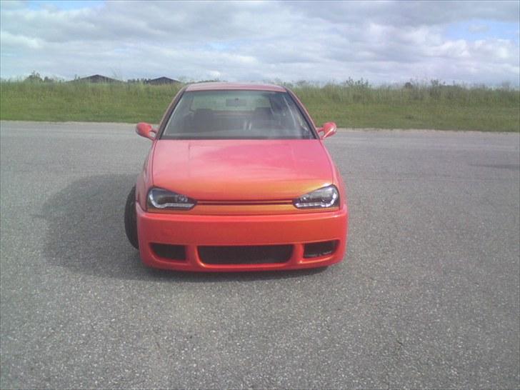 VW golf 3   SOLGT billede 8