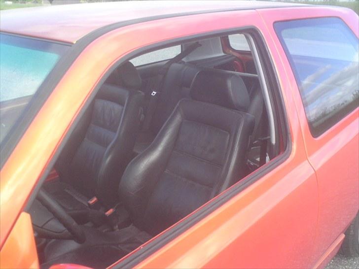 VW golf 3   SOLGT billede 11