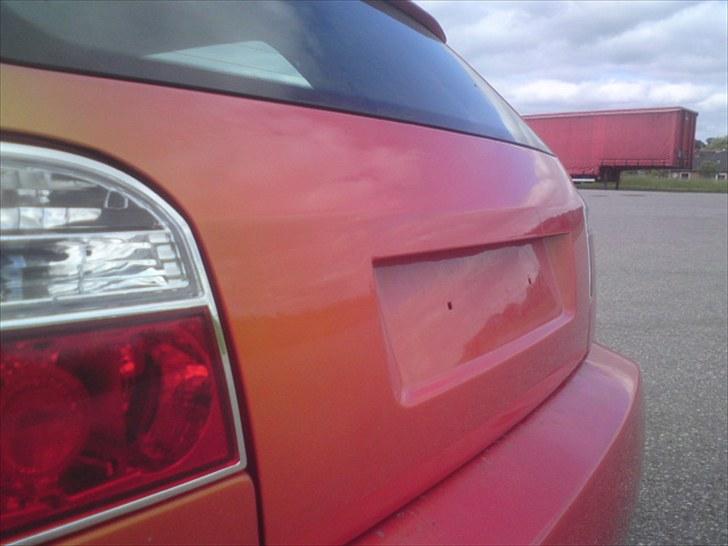 VW golf 3   SOLGT billede 12