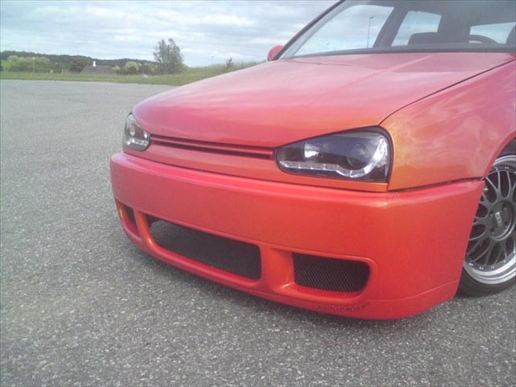 VW golf 3   SOLGT billede 13