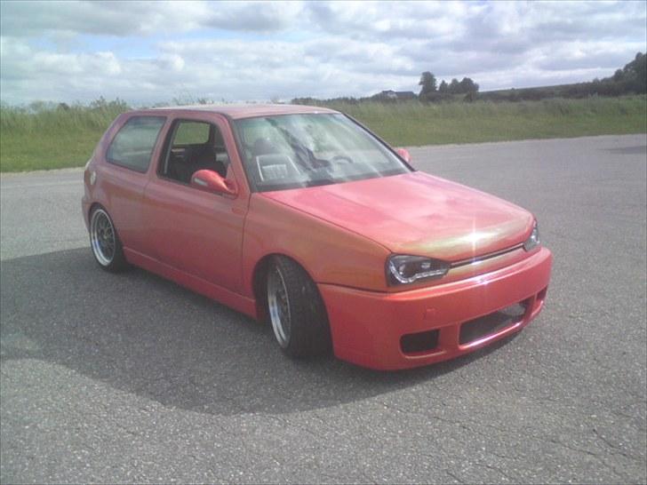 VW golf 3   SOLGT billede 14