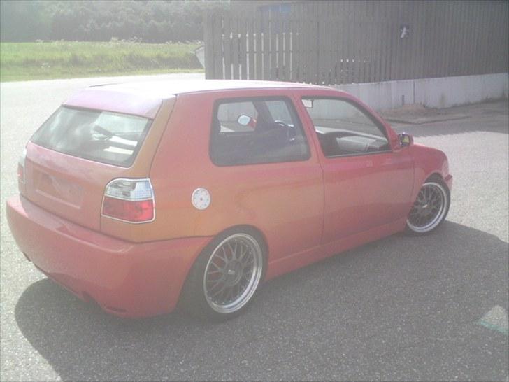 VW golf 3   SOLGT billede 15