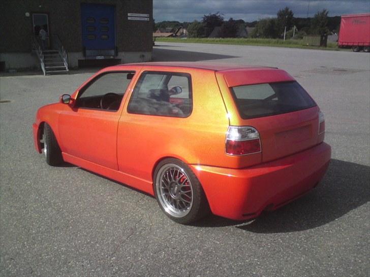 VW golf 3   SOLGT billede 17