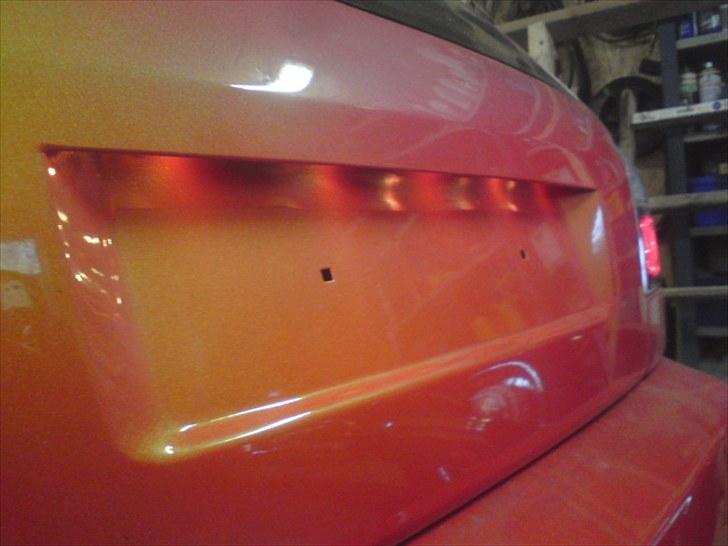 VW golf 3   SOLGT billede 18