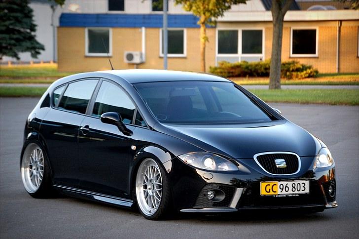 Seat Leon Airrider billede 2