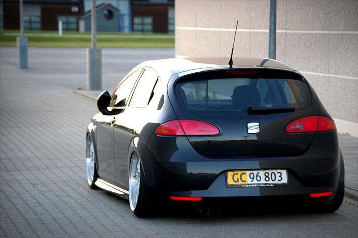 Seat Leon Airrider billede 3