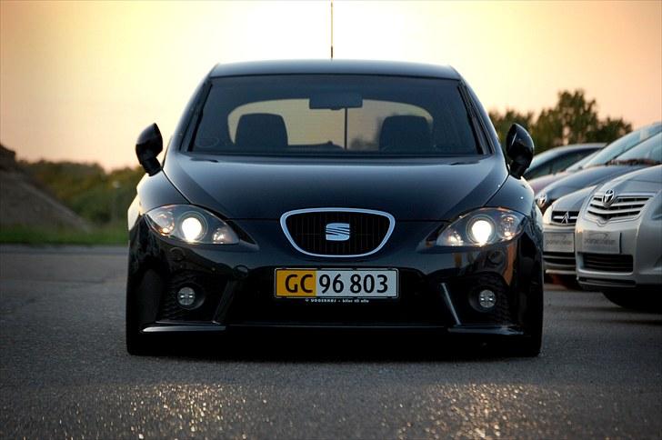 Seat Leon Airrider billede 5