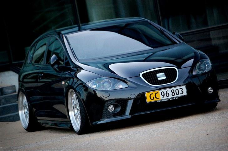 Seat Leon Airrider billede 7