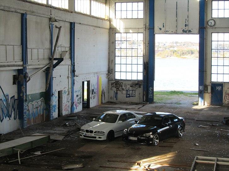 BMW 520D E60 solgt billede 12