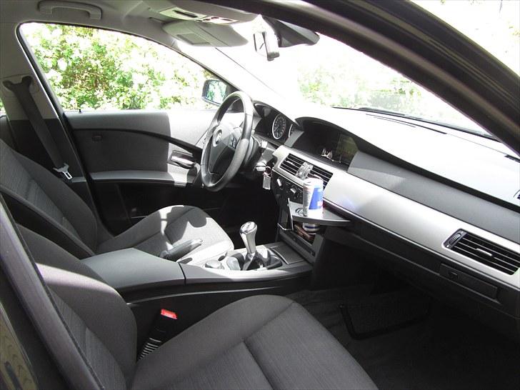 BMW 520D E60 solgt billede 16