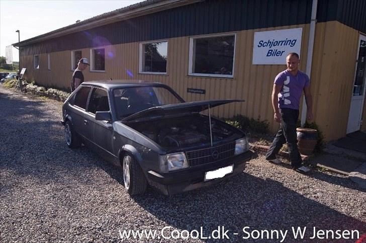 Opel Kadett D GTE 16v (SOLGT) billede 10