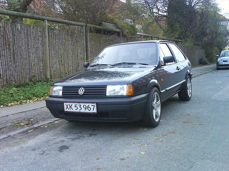 VW Polo Coupé SOLGT - udgangspunktet :) billede 14