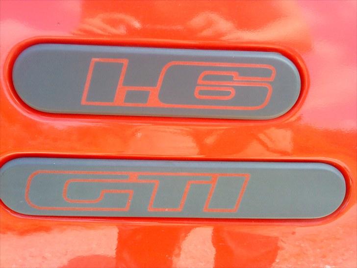 Peugeot 205 Gti 1.6 Byttet billede 4