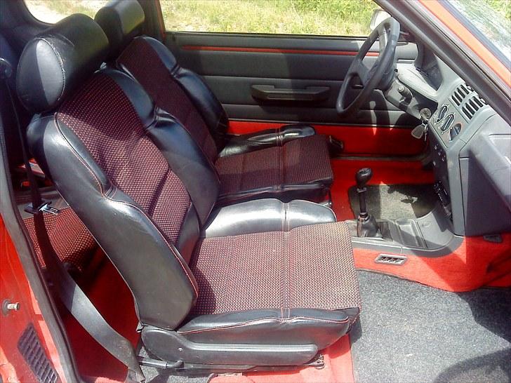 Peugeot 205 Gti 1.6 Byttet billede 8