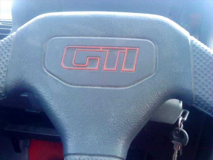 Peugeot 205 Gti 1.6 Byttet billede 10