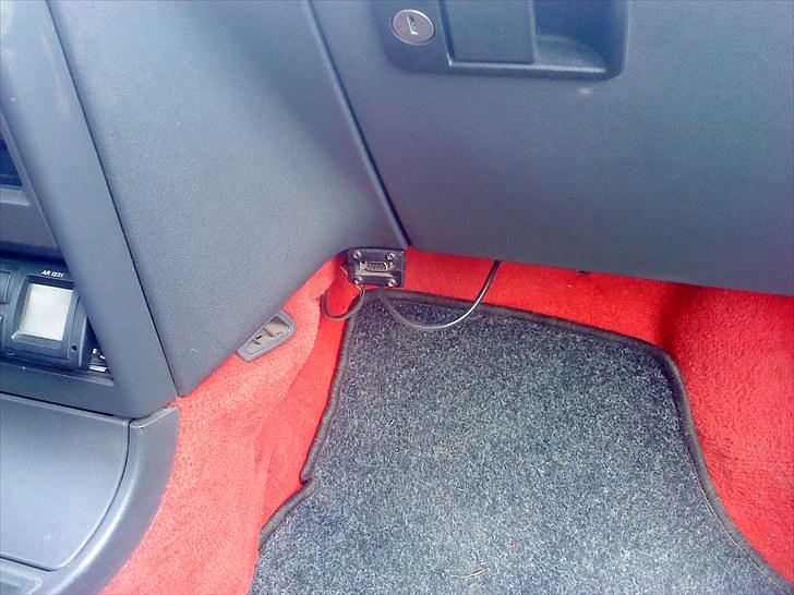 Peugeot 205 Gti 1.6 Byttet billede 11