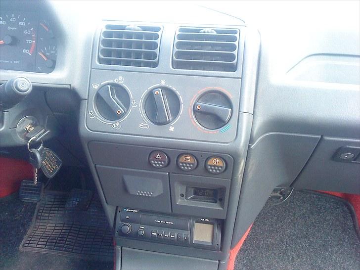 Peugeot 205 Gti 1.6 Byttet billede 12
