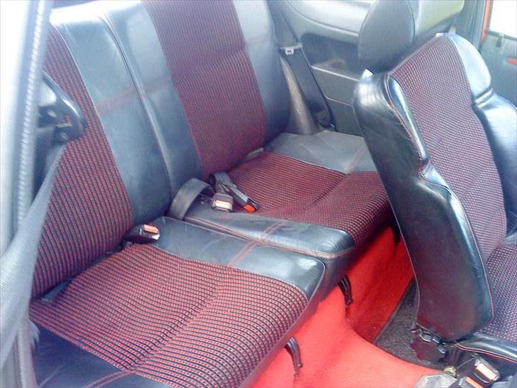 Peugeot 205 Gti 1.6 Byttet billede 13