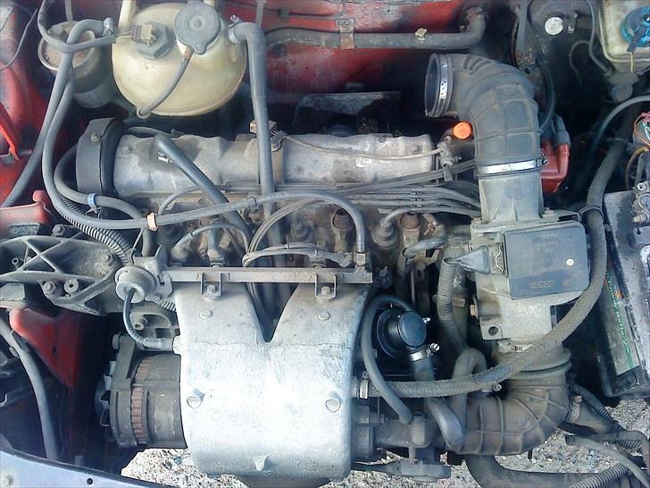 Peugeot 205 Gti 1.6 Byttet billede 14