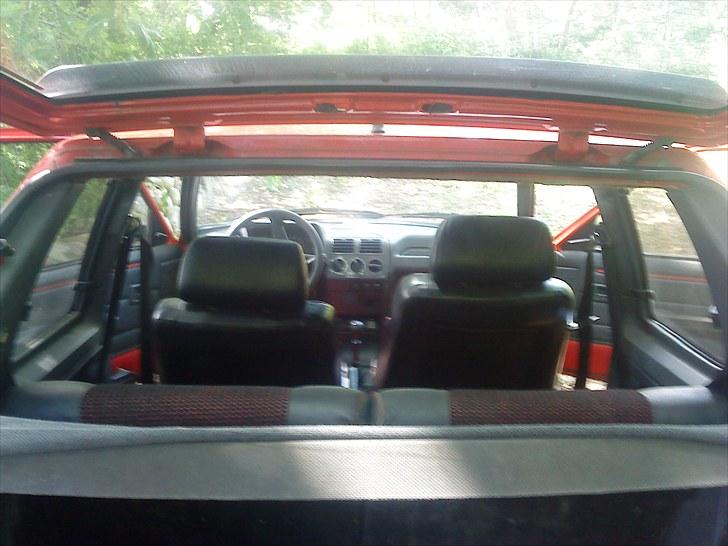 Peugeot 205 Gti 1.6 Byttet billede 17