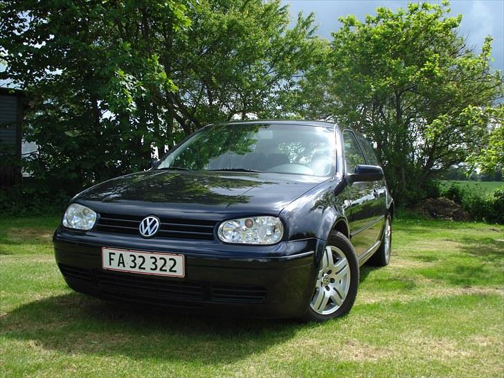 VW golf 4 1.9 tdi. (SOLGT) billede 1