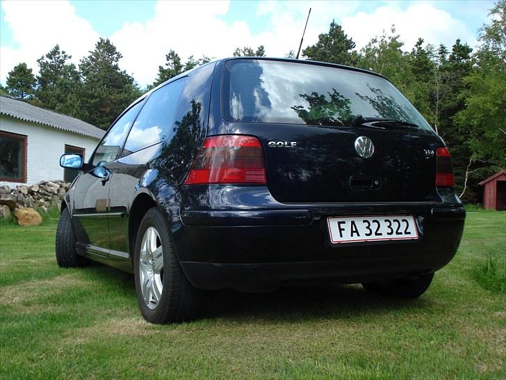 VW golf 4 1.9 tdi. (SOLGT) billede 4