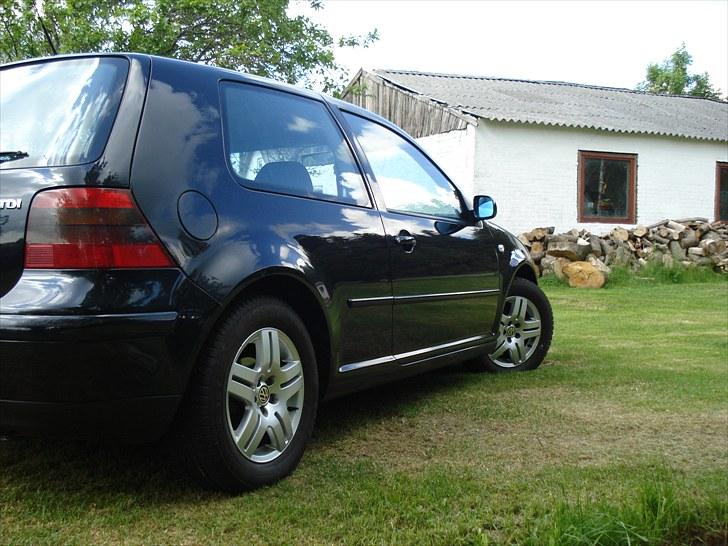 VW golf 4 1.9 tdi. (SOLGT) billede 5