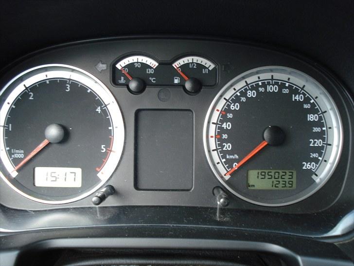 VW golf 4 1.9 tdi. (SOLGT) billede 7