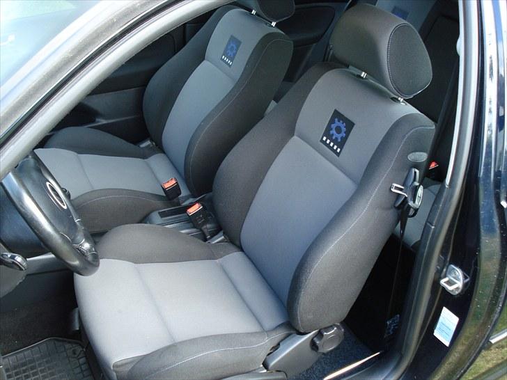 VW golf 4 1.9 tdi. (SOLGT) - de dejlige de sæder:b billede 8