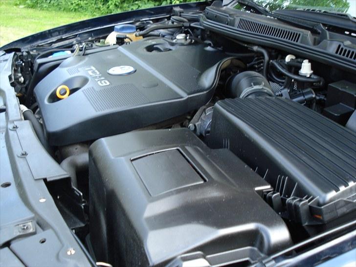 VW golf 4 1.9 tdi. (SOLGT) billede 11