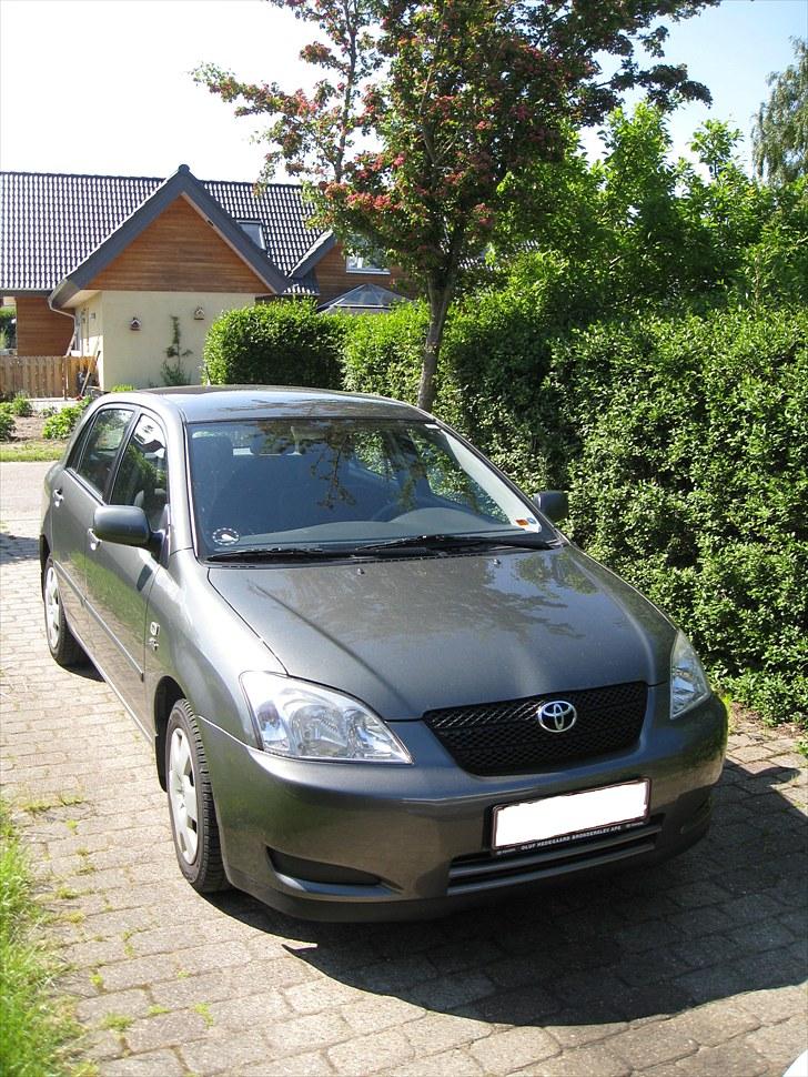 Toyota Corolla Terra  5d billede 1