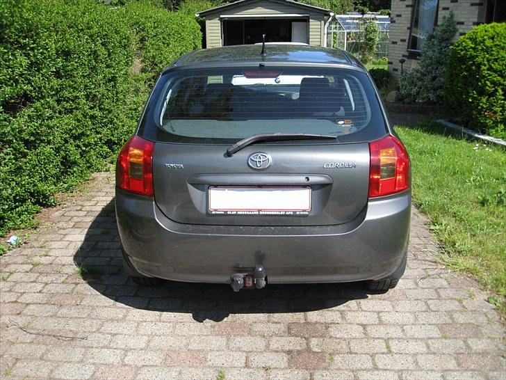 Toyota Corolla Terra  5d billede 4