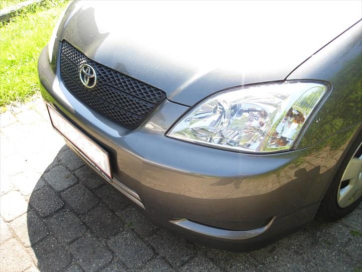 Toyota Corolla Terra  5d billede 5