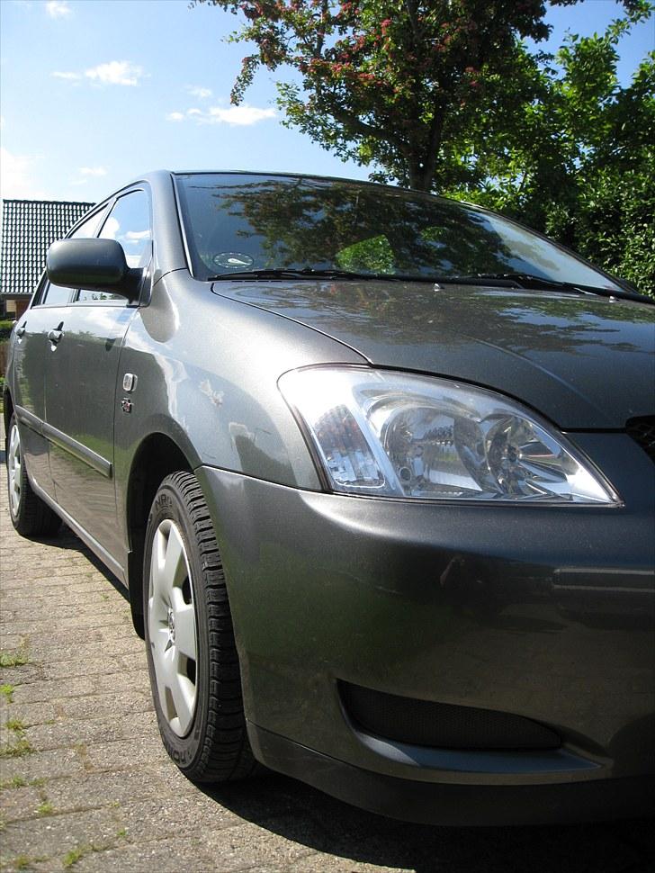 Toyota Corolla Terra  5d billede 6