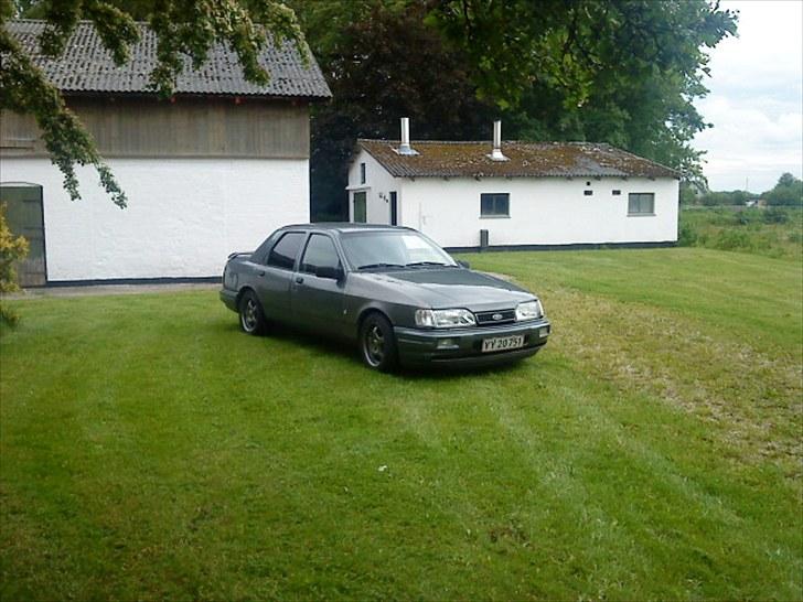 Ford Sierra 2,0 DOCH SOLGT billede 7