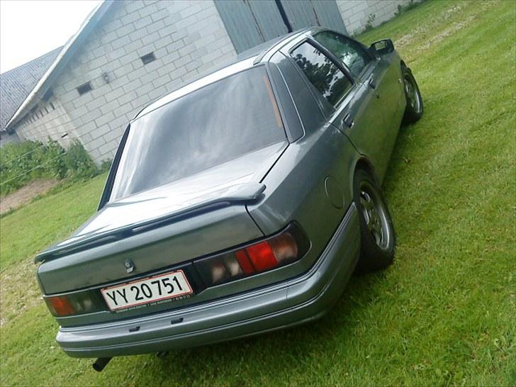 Ford Sierra 2,0 DOCH SOLGT billede 9