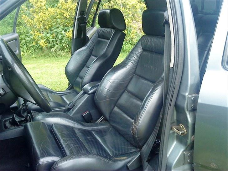 Ford Sierra 2,0 DOCH SOLGT billede 10