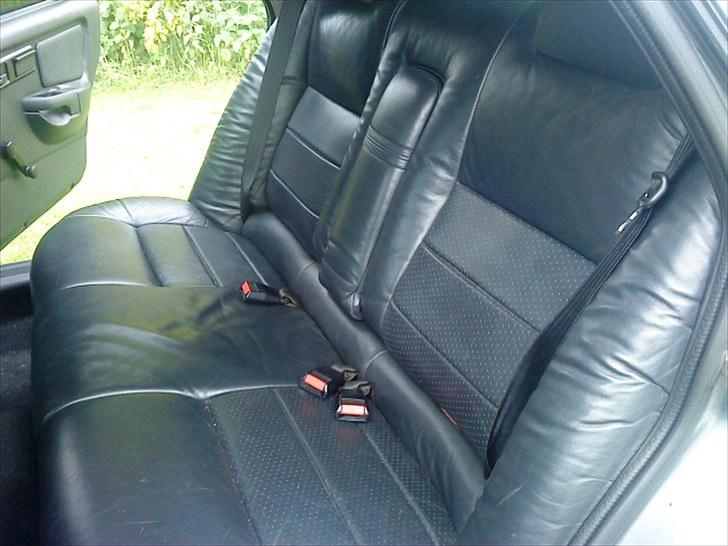 Ford Sierra 2,0 DOCH SOLGT billede 11