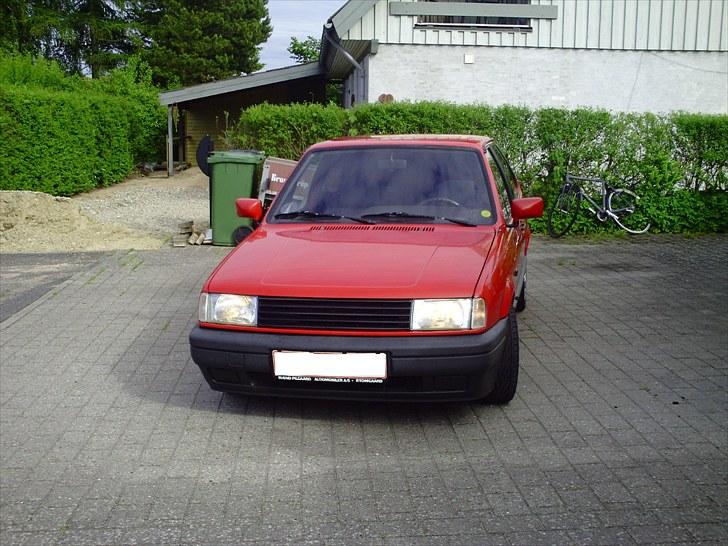 VW Polo 2 F coupe DØD billede 1