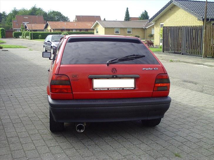 VW Polo 2 F coupe DØD billede 3
