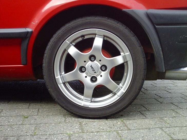 VW Polo 2 F coupe DØD billede 5