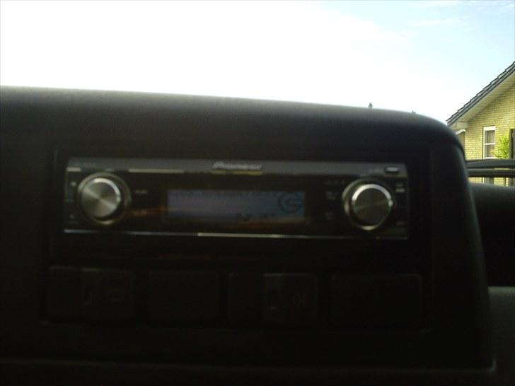 VW Polo 2 F coupe DØD billede 6