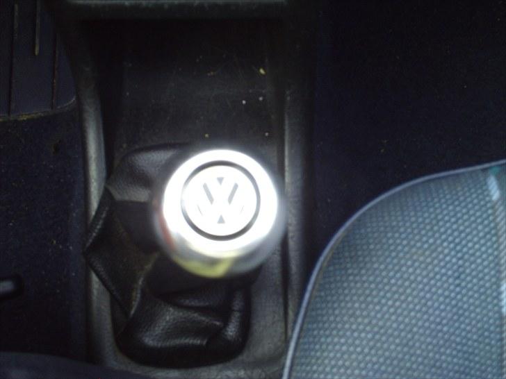 VW Polo 2 F coupe DØD billede 7