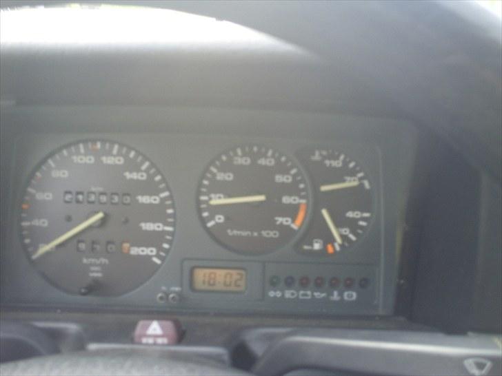 VW Polo 2 F coupe DØD billede 8