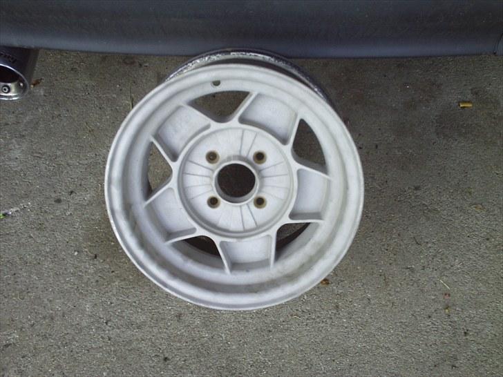 VW Polo 2 F coupe DØD billede 10