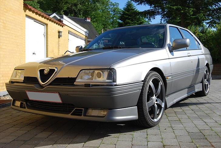 Alfa Romeo 164 3,0 V6 24V Q4  billede 1