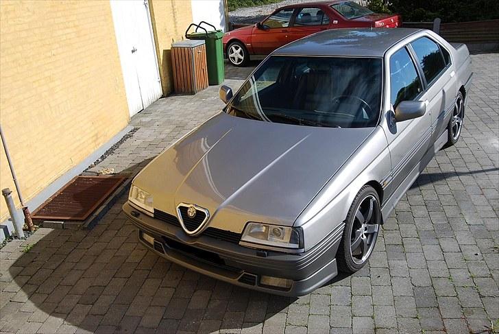 Alfa Romeo 164 3,0 V6 24V Q4  billede 2